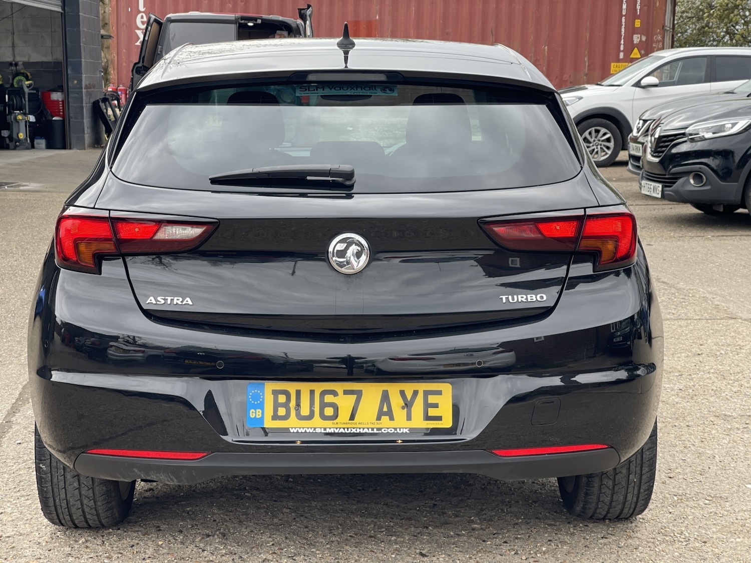 Used Vauxhall Astra 2017 for sale - 78098293: Photo 24