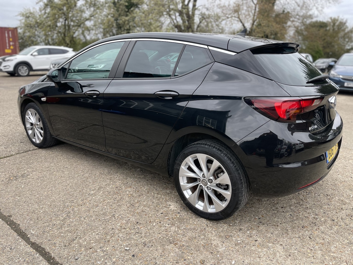 Used Vauxhall Astra 2017 for sale - 78098293: Photo 25