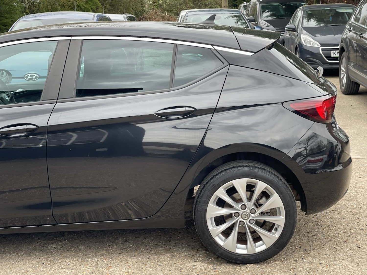 Used Vauxhall Astra 2017 for sale - 78098293: Photo 26