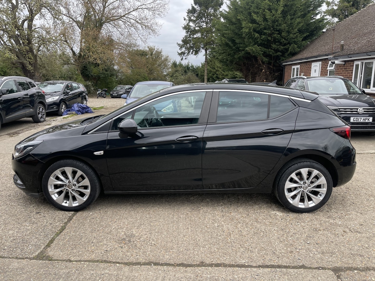 Used Vauxhall Astra 2017 for sale - 78098293: Photo 27