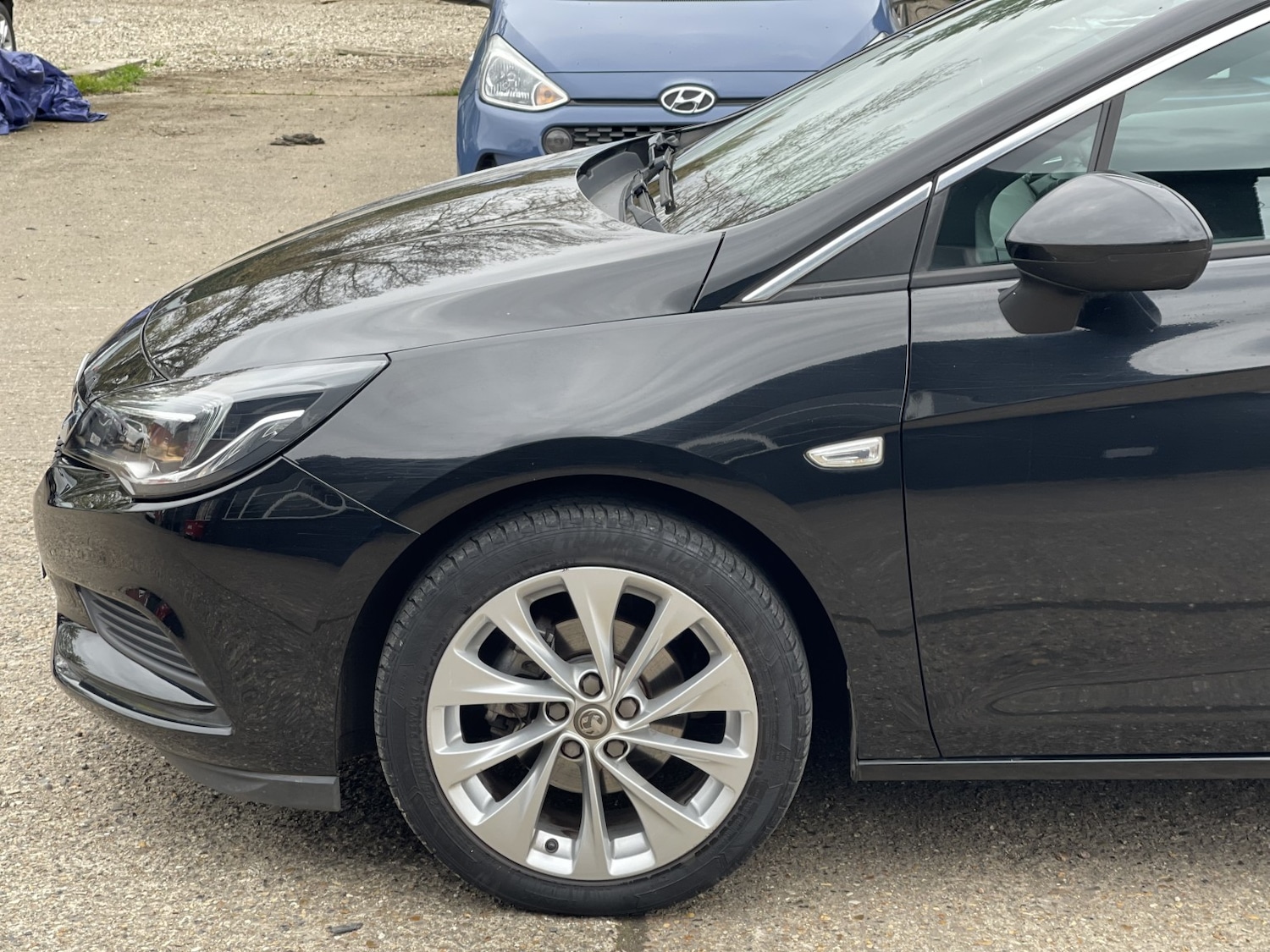 Used Vauxhall Astra 2017 for sale - 78098293: Photo 28