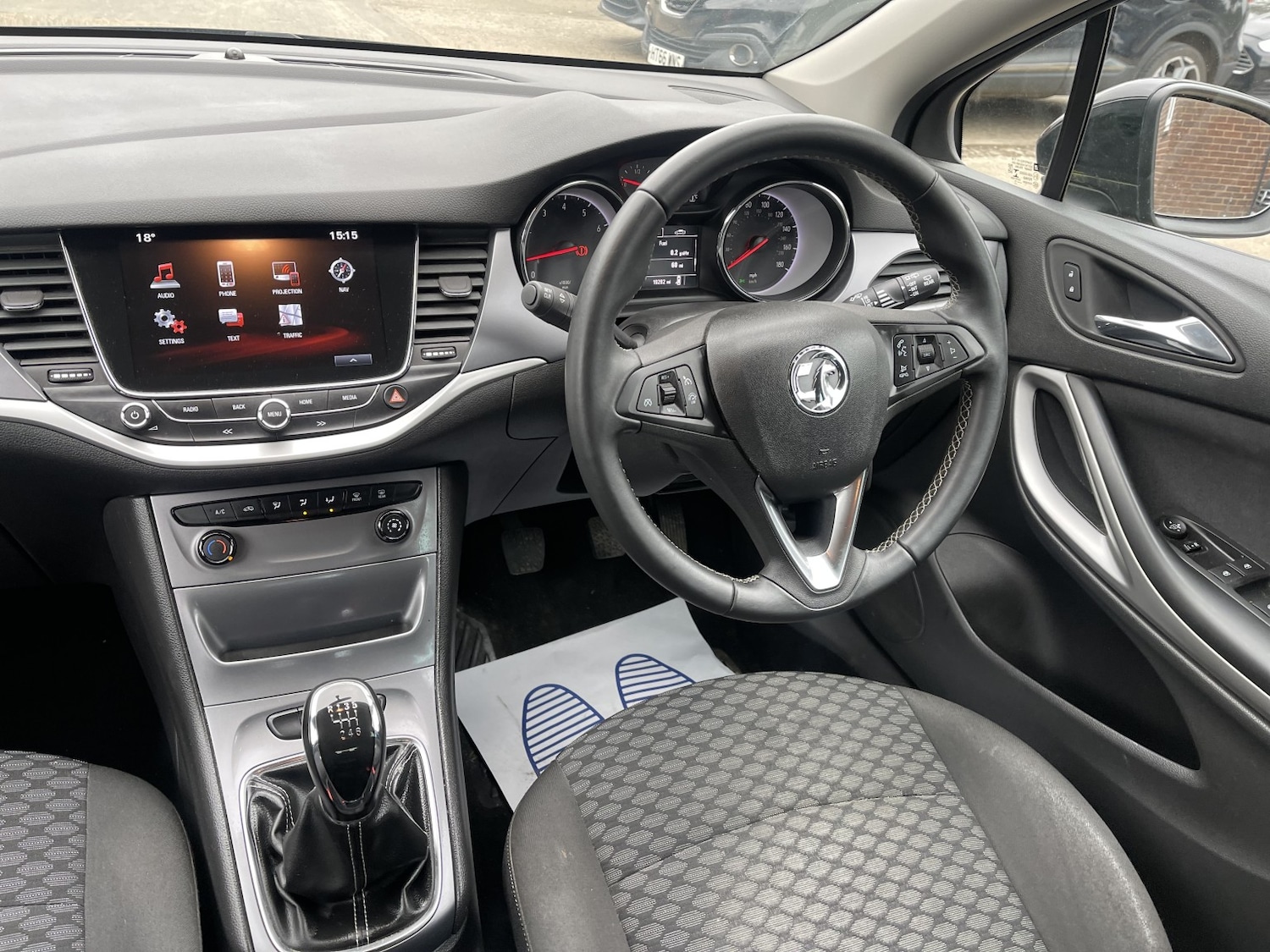 Used Vauxhall Astra 2017 for sale - 78098293: Photo 36