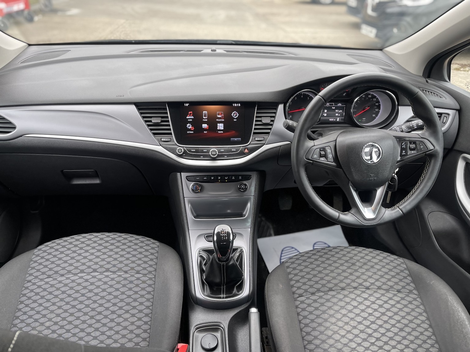 Used Vauxhall Astra 2017 for sale - 78098293: Photo 37