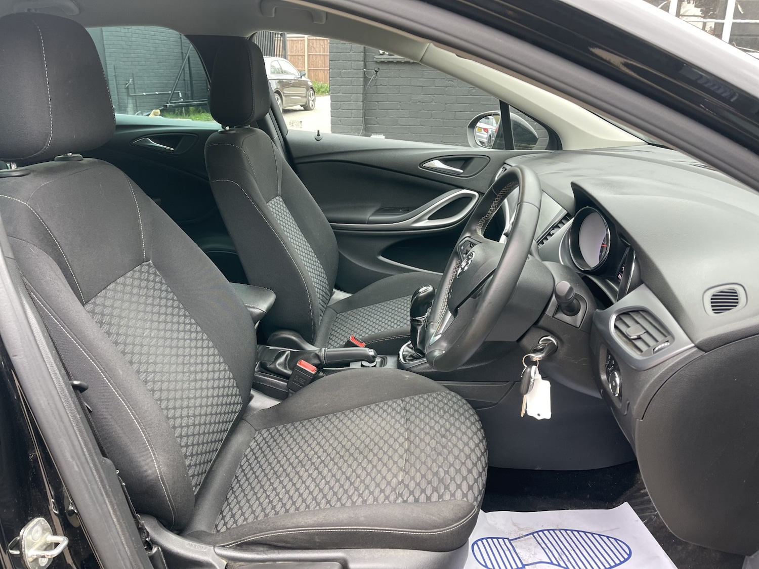 Used Vauxhall Astra 2017 for sale - 78098293: Photo 47