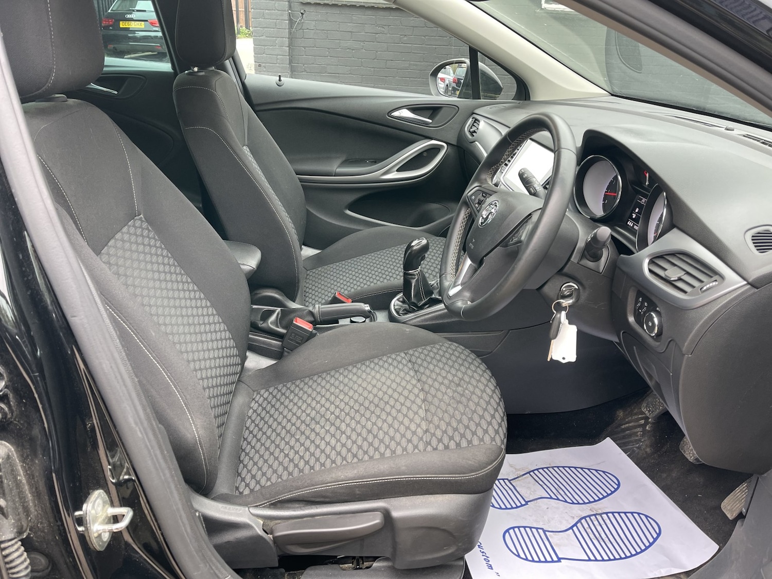 Used Vauxhall Astra 2017 for sale - 78098293: Photo 48