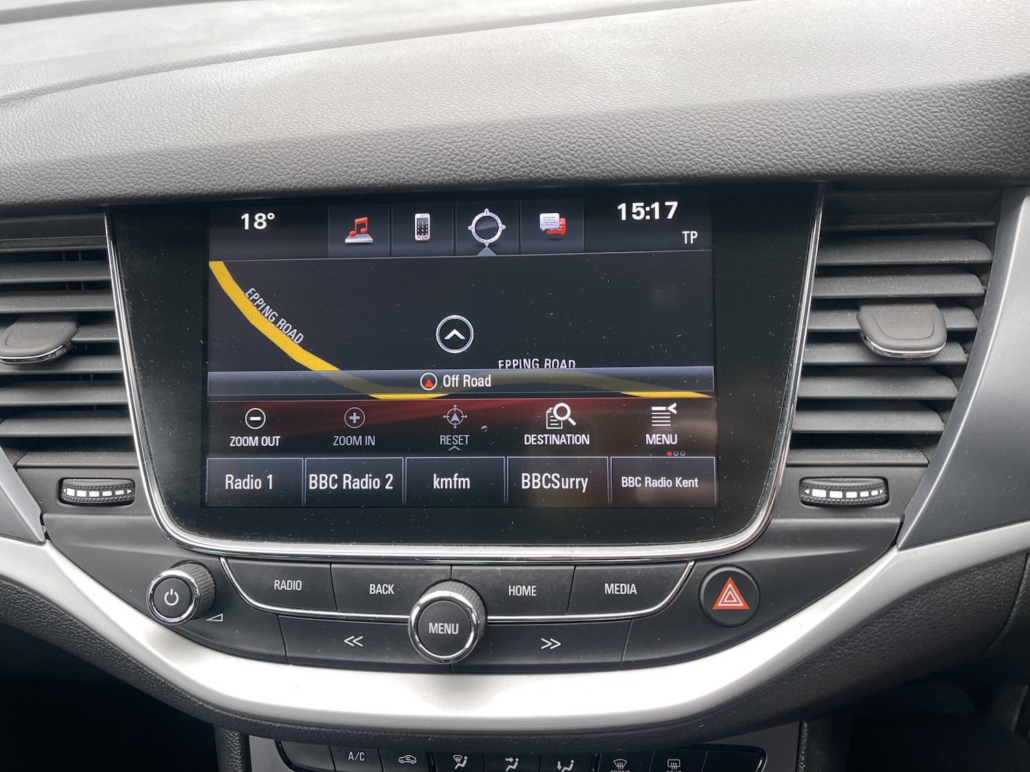 Used Vauxhall Astra 2017 for sale - 78098293: Photo 51