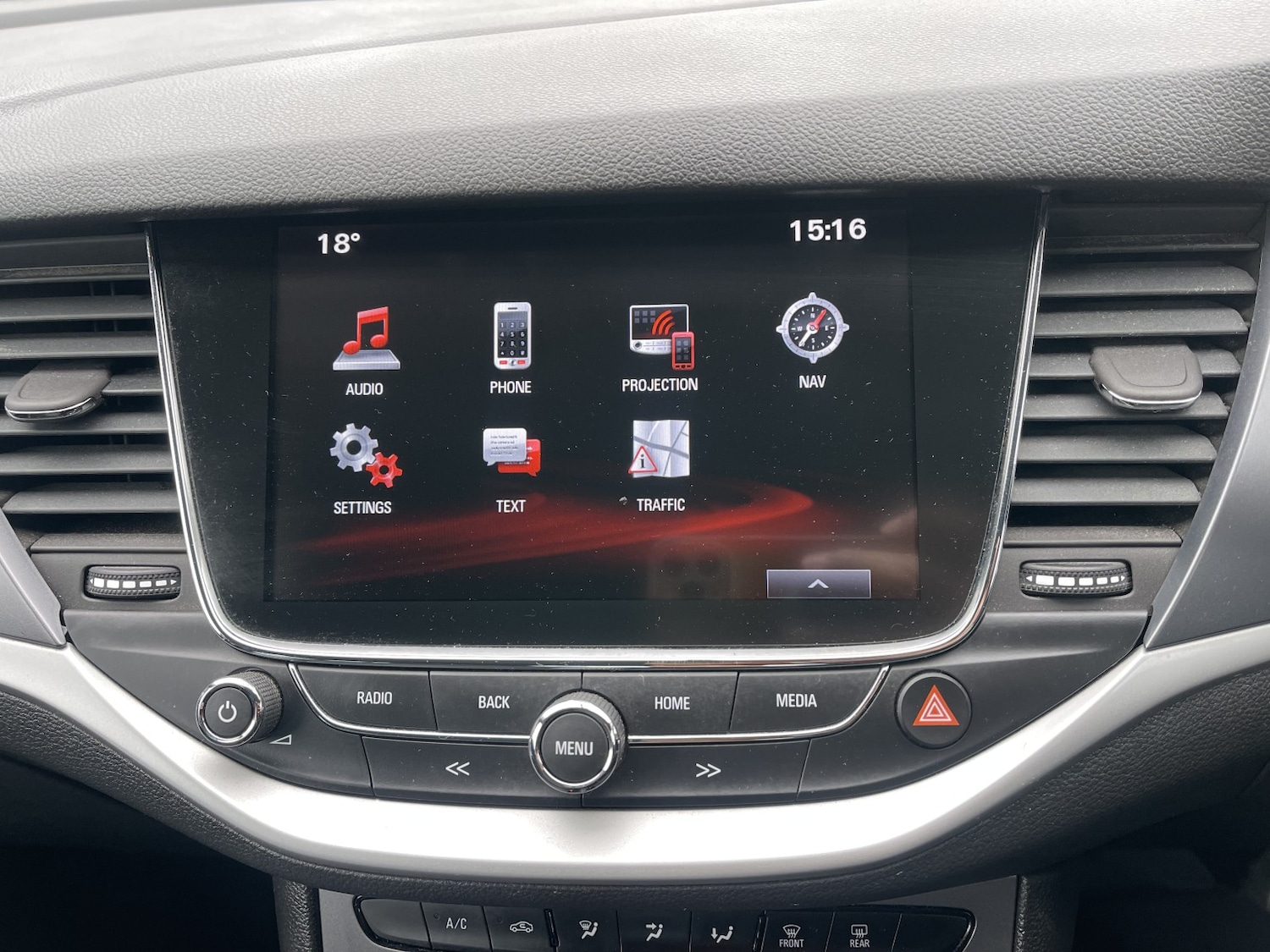 Used Vauxhall Astra 2017 for sale - 78098293: Photo 52