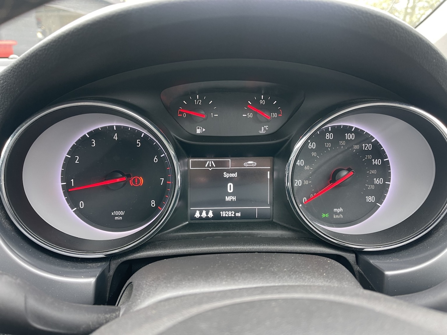 Used Vauxhall Astra 2017 for sale - 78098293: Photo 53