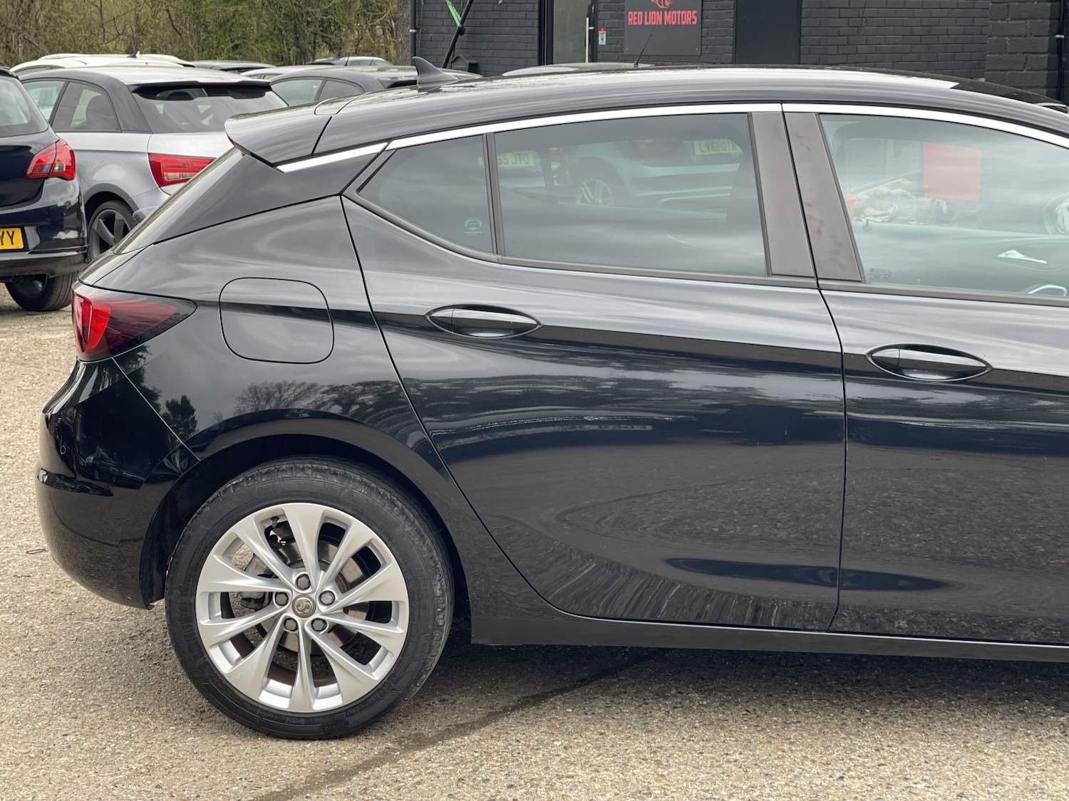 Used Vauxhall Astra 2017 for sale - 78098293: Photo 6