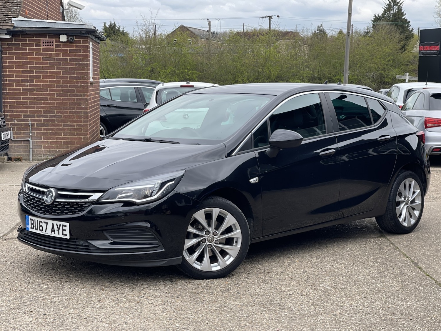 Used Vauxhall Astra 2017 for sale - 78098293: Photo 8
