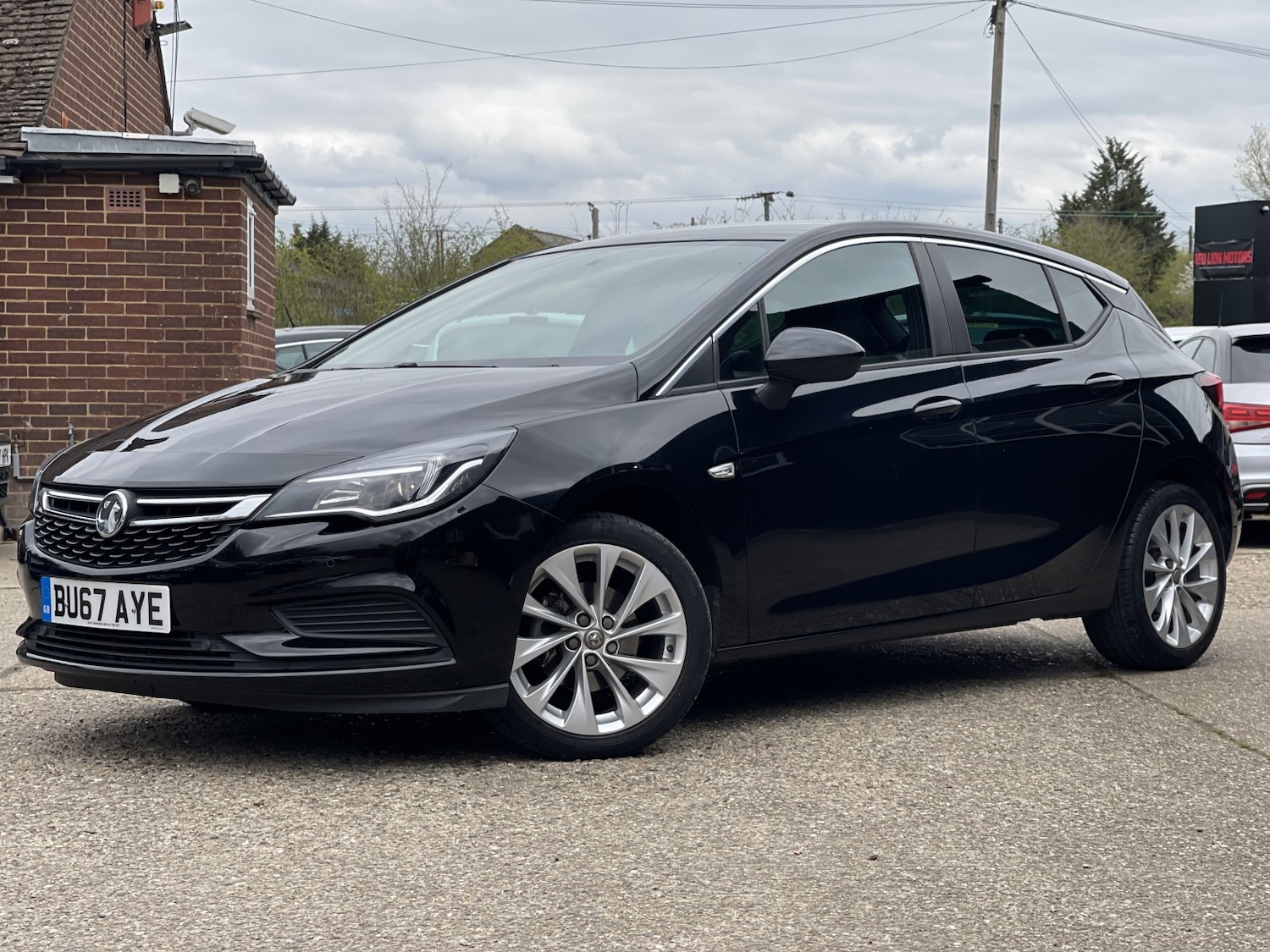 Used Vauxhall Astra 2017 for sale - 78098293: Photo 9