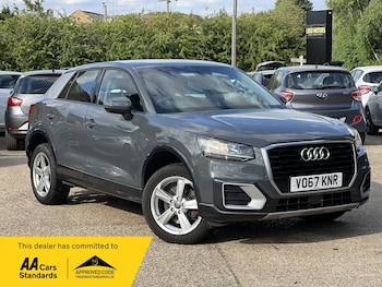 Used Audi Q2 2017 for sale - 79156628: Photo