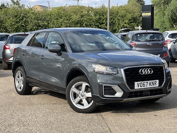 Used Audi Q2 2017 for sale - 79156628: Photo