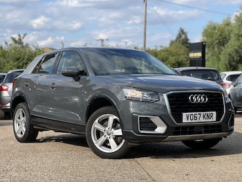 Used Audi Q2 2017 for sale - 79156628: Photo