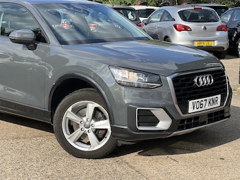 Used Audi Q2 2017 for sale - 79156628: Photo
