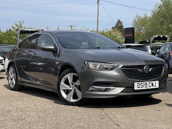Used Vauxhall Insignia 2019 for sale - 78387640: Photo
