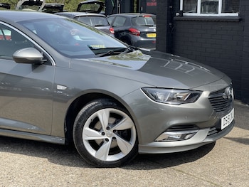 Used Vauxhall Insignia 2019 for sale - 78387640: Photo
