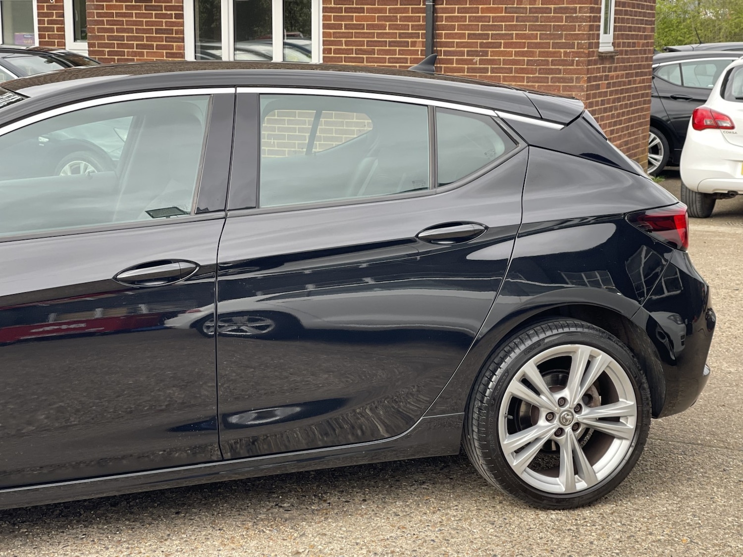 Used Vauxhall Astra 2018 for sale - 78134999: Photo 10
