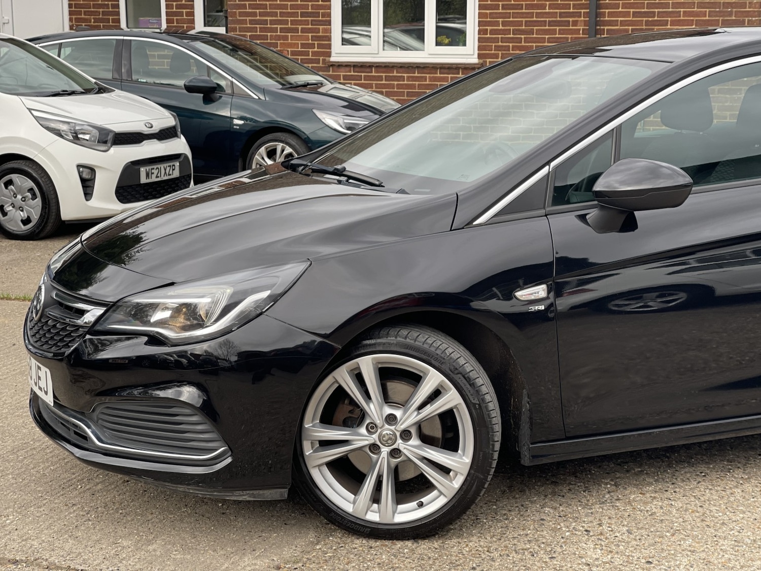 Used Vauxhall Astra 2018 for sale - 78134999: Photo 12