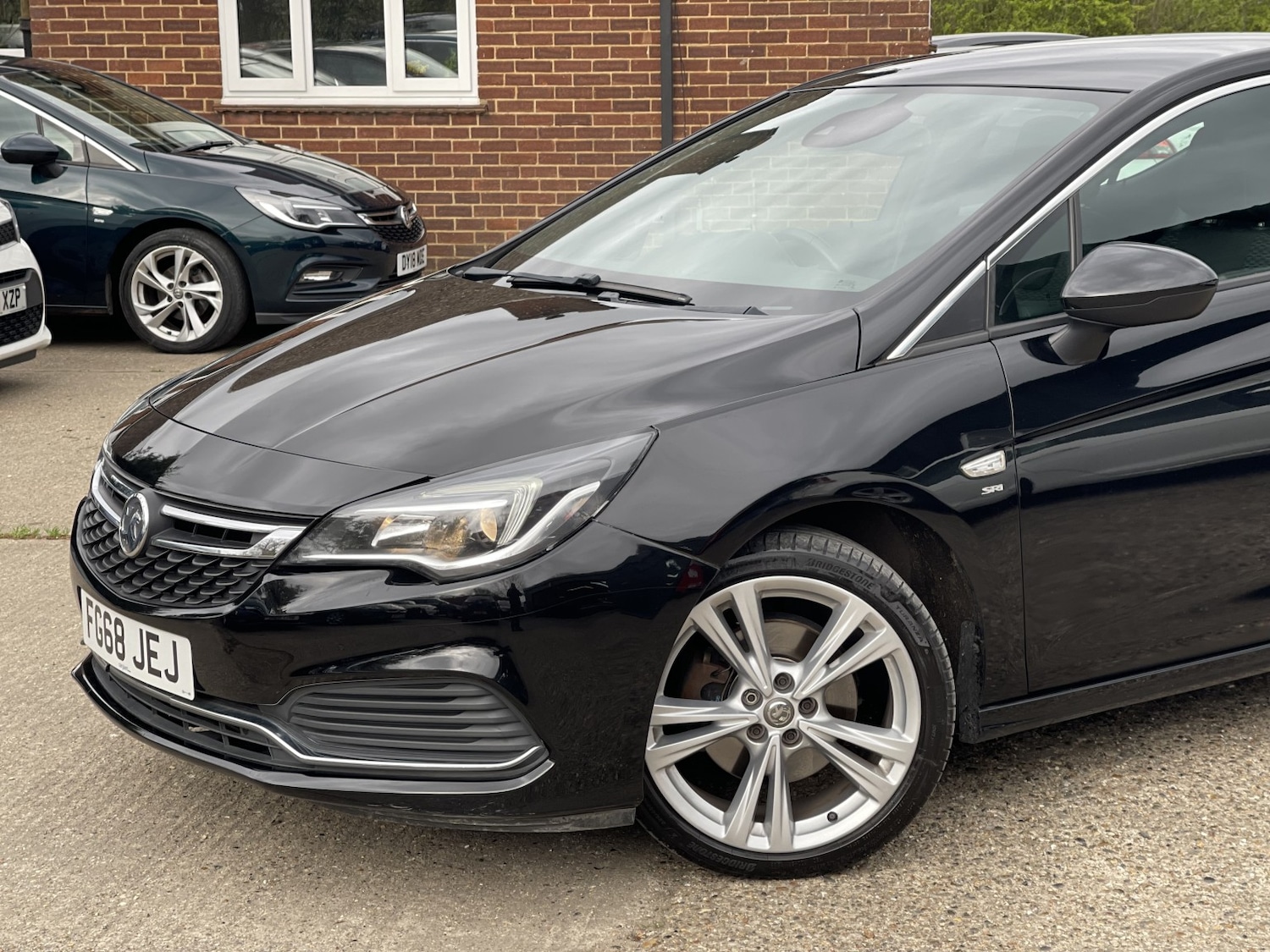 Used Vauxhall Astra 2018 for sale - 78134999: Photo 13