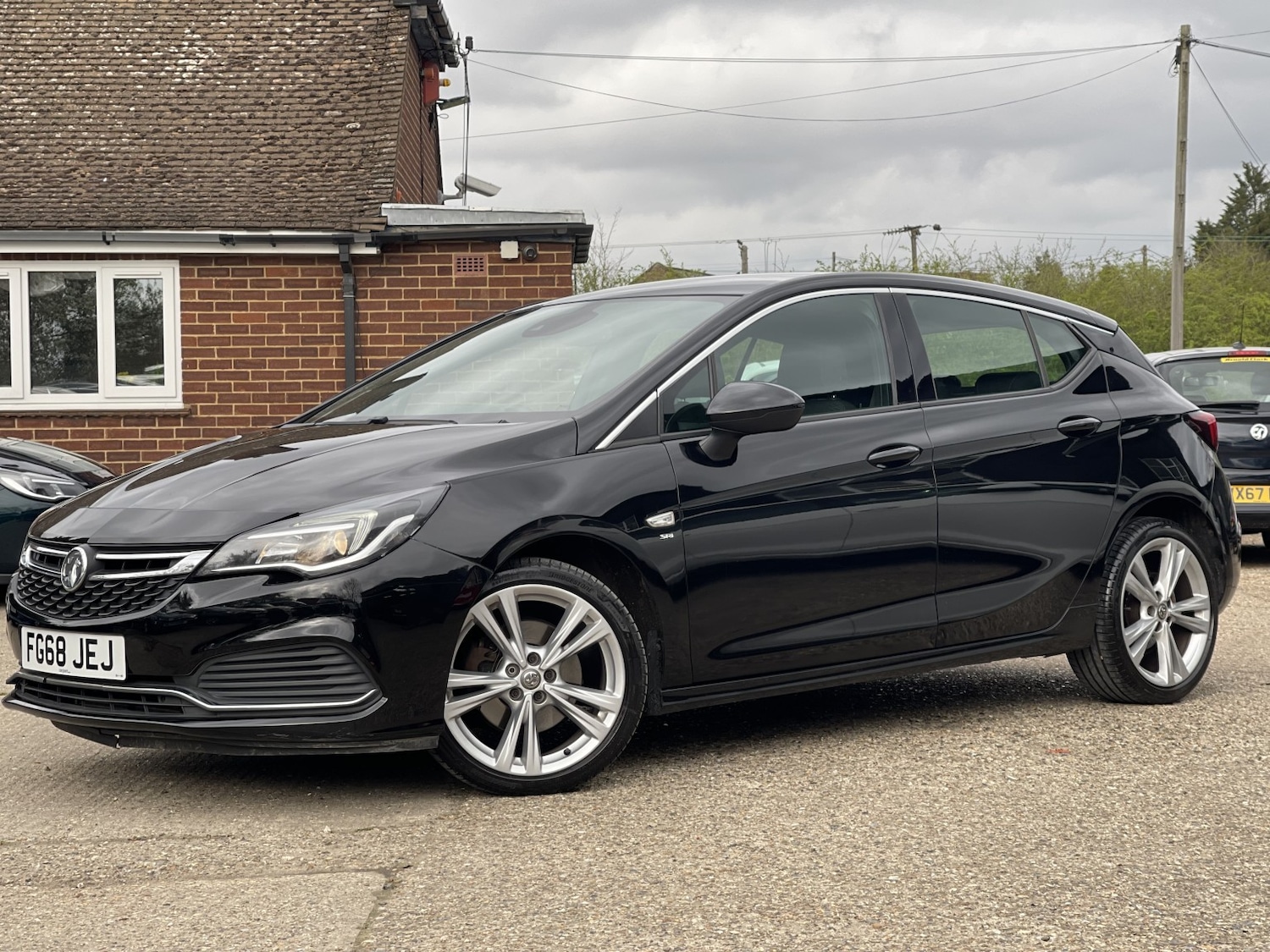 Used Vauxhall Astra 2018 for sale - 78134999: Photo 14