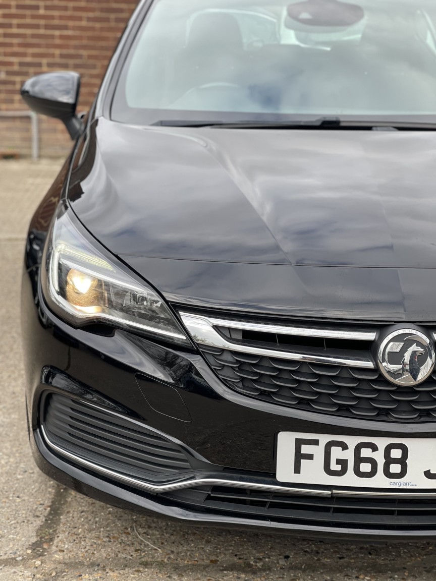 Used Vauxhall Astra 2018 for sale - 78134999: Photo 15