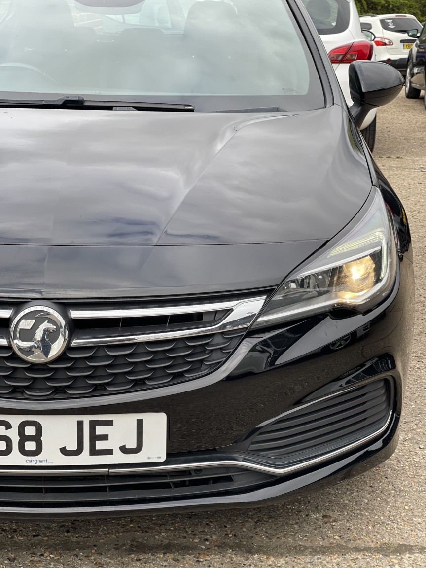 Used Vauxhall Astra 2018 for sale - 78134999: Photo 16