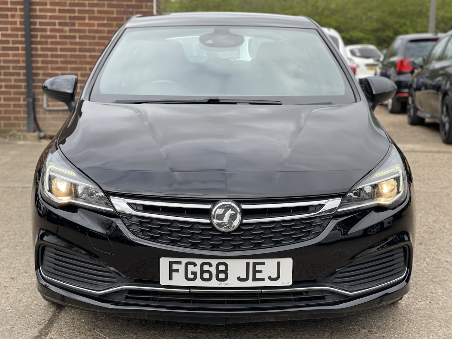 Used Vauxhall Astra 2018 for sale - 78134999: Photo 17