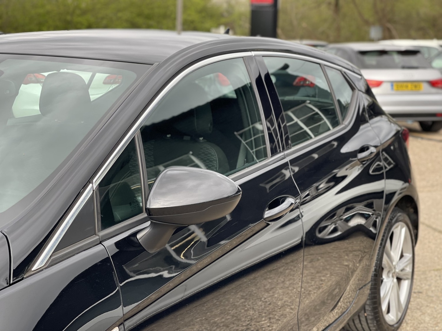 Used Vauxhall Astra 2018 for sale - 78134999: Photo 19