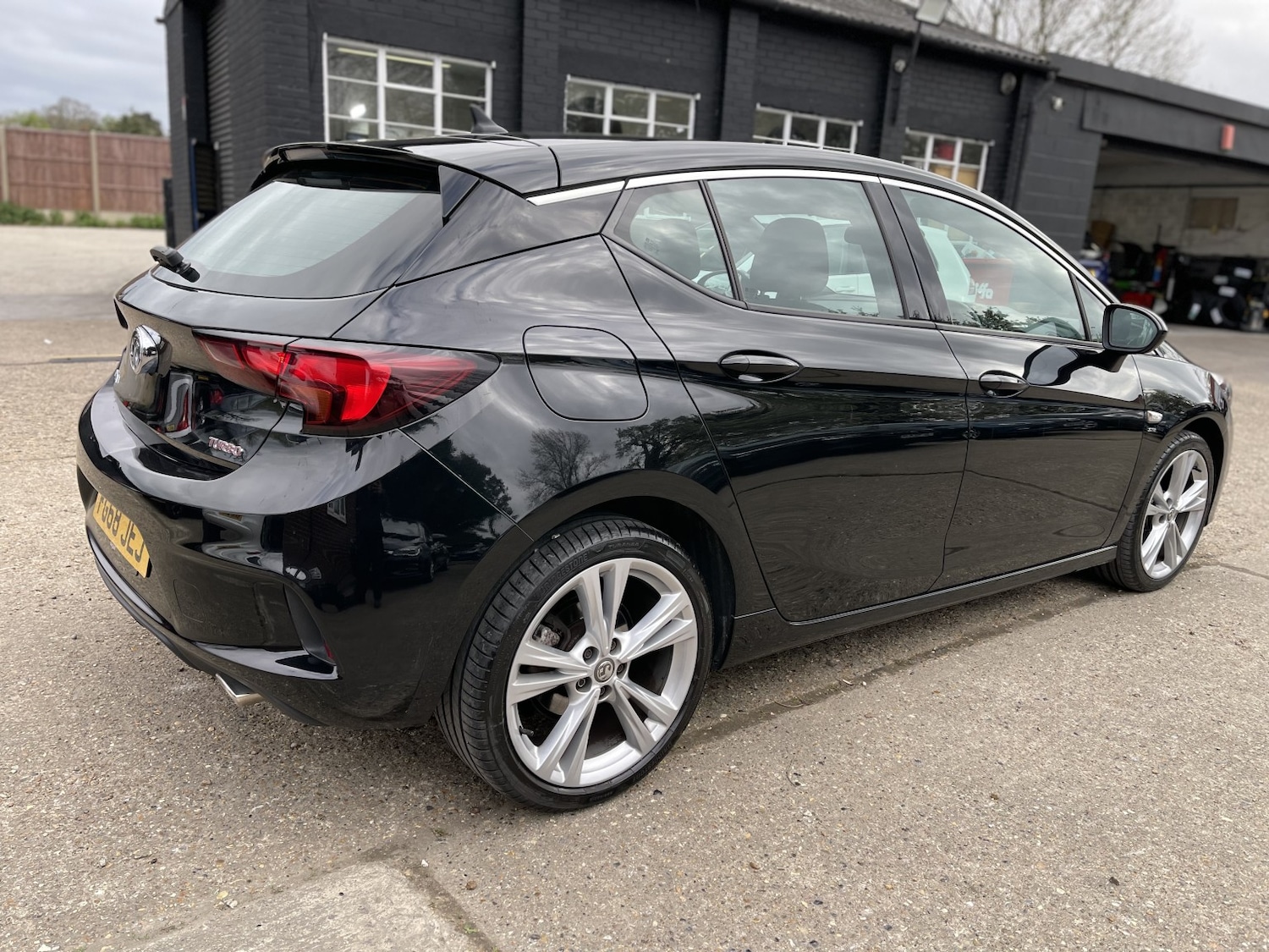 Used Vauxhall Astra 2018 for sale - 78134999: Photo 20