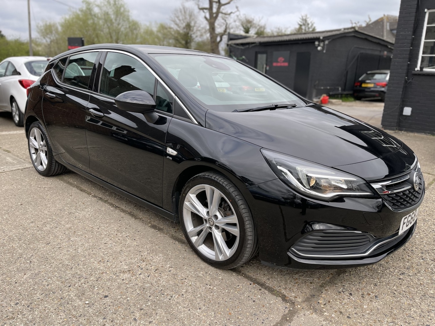 Used Vauxhall Astra 2018 for sale - 78134999: Photo 24