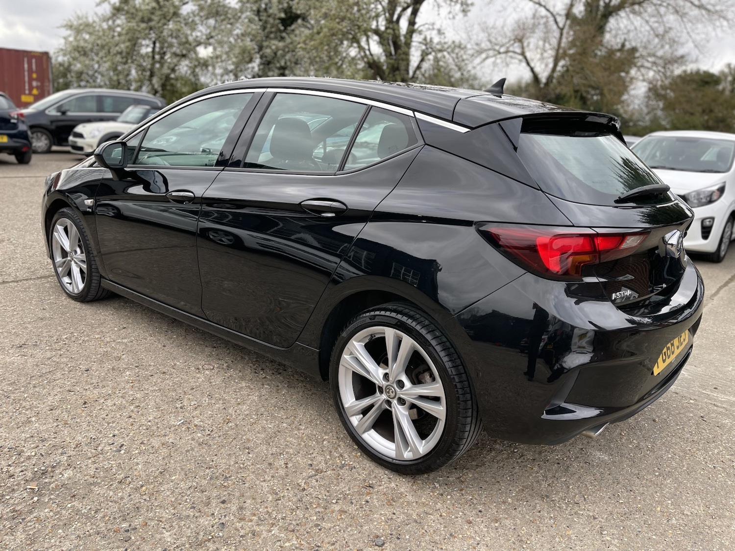 Used Vauxhall Astra 2018 for sale - 78134999: Photo 25