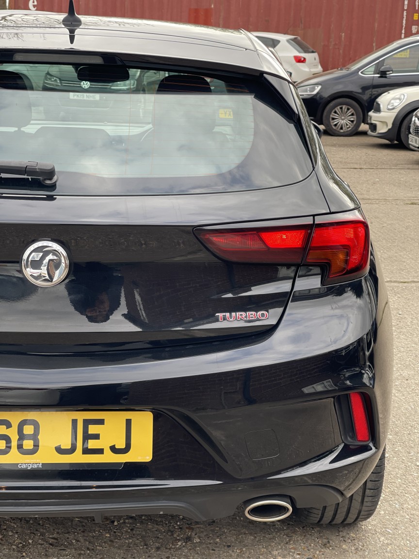 Used Vauxhall Astra 2018 for sale - 78134999: Photo 27