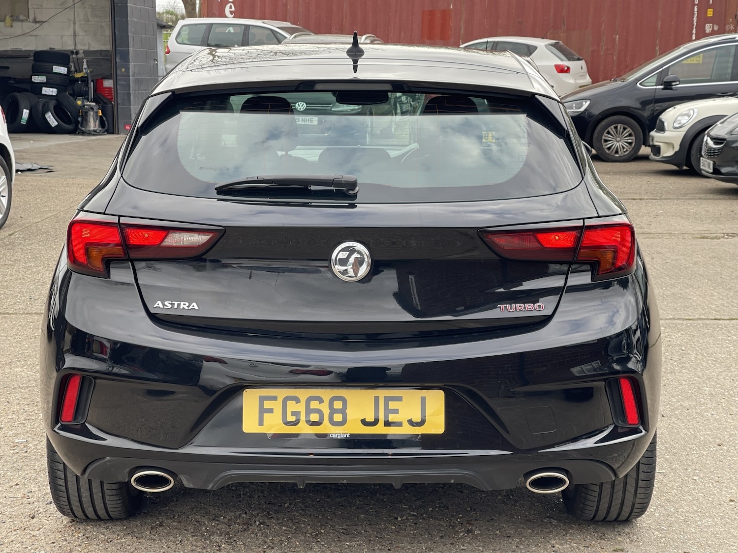Used Vauxhall Astra 2018 for sale - 78134999: Photo 28