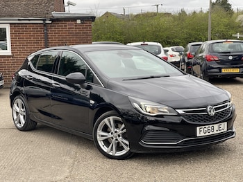 Used Vauxhall Astra 2018 for sale - 78134999: Photo