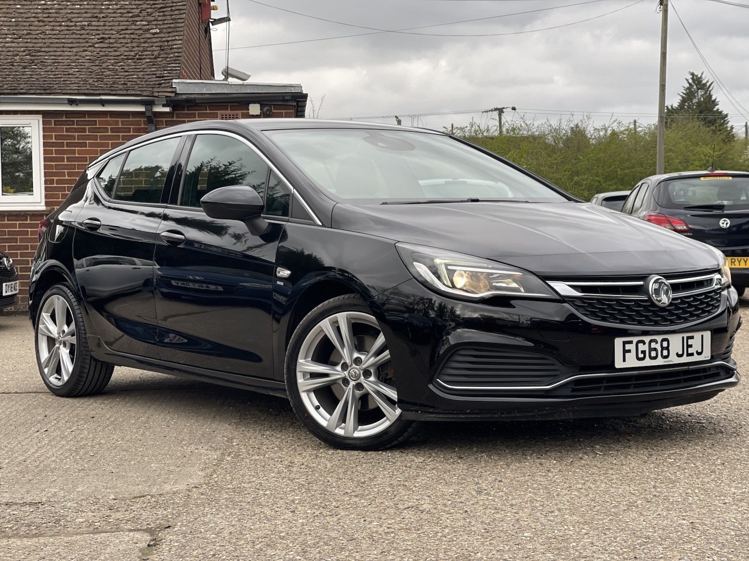 Used Vauxhall Astra 2018 for sale - 78134999: Photo 3