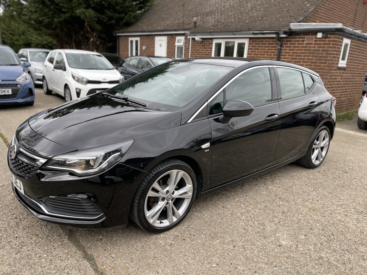 Used Vauxhall Astra 2018 for sale - 78134999: Photo 30