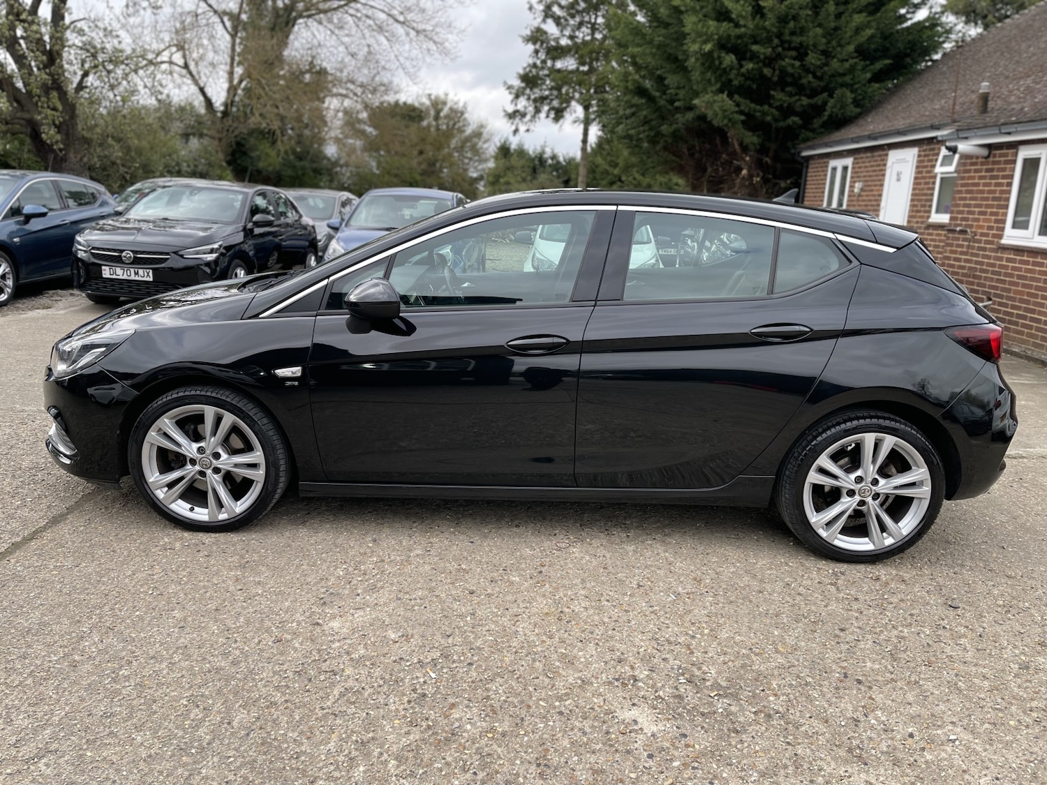 Used Vauxhall Astra 2018 for sale - 78134999: Photo 32