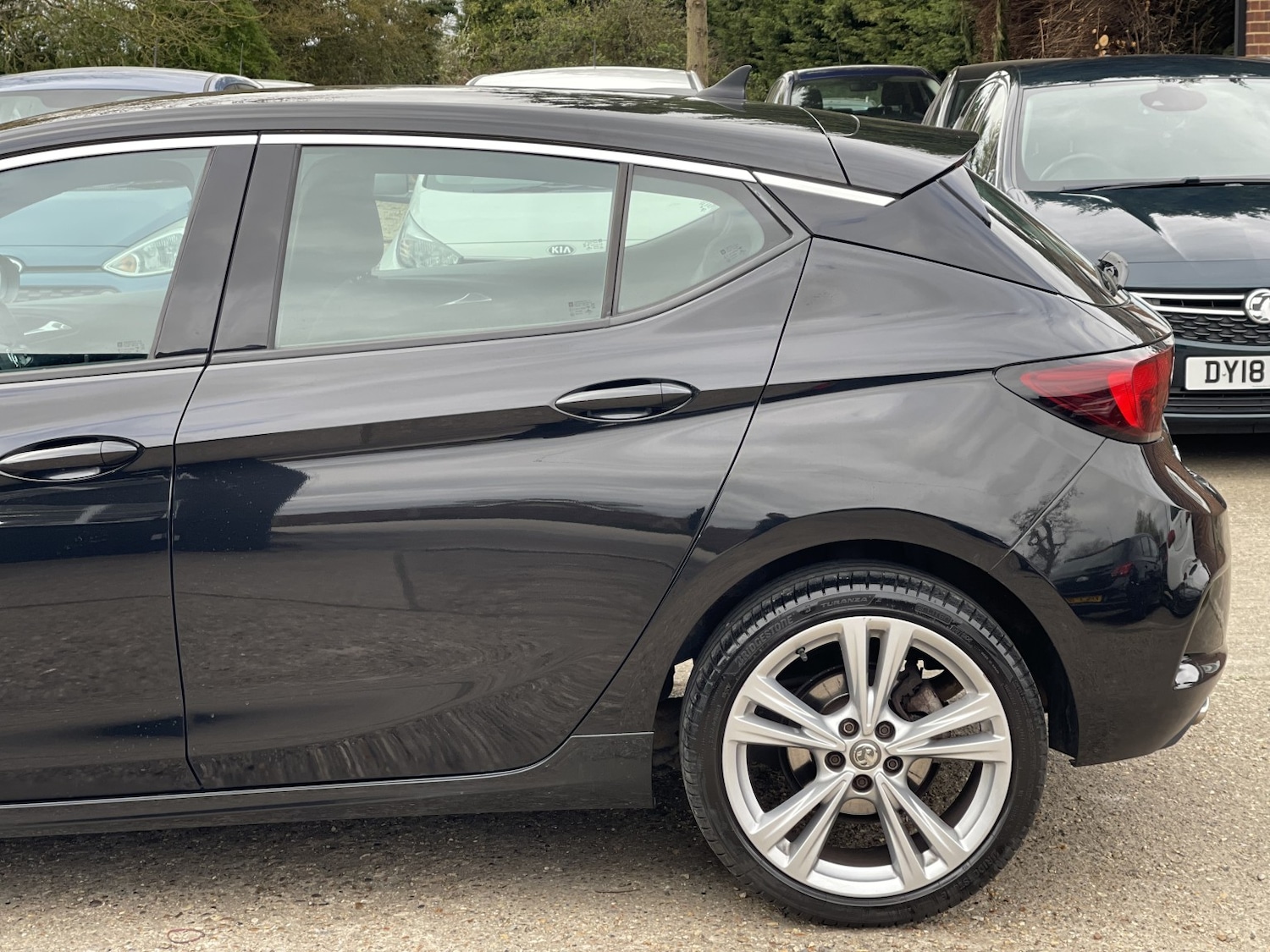 Used Vauxhall Astra 2018 for sale - 78134999: Photo 33