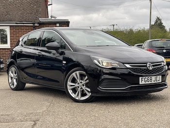 Used Vauxhall Astra 2018 for sale - 78134999: Photo