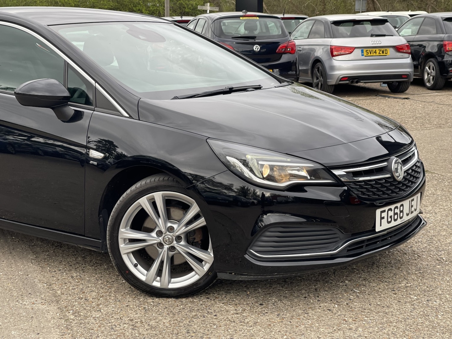 Used Vauxhall Astra 2018 for sale - 78134999: Photo 4