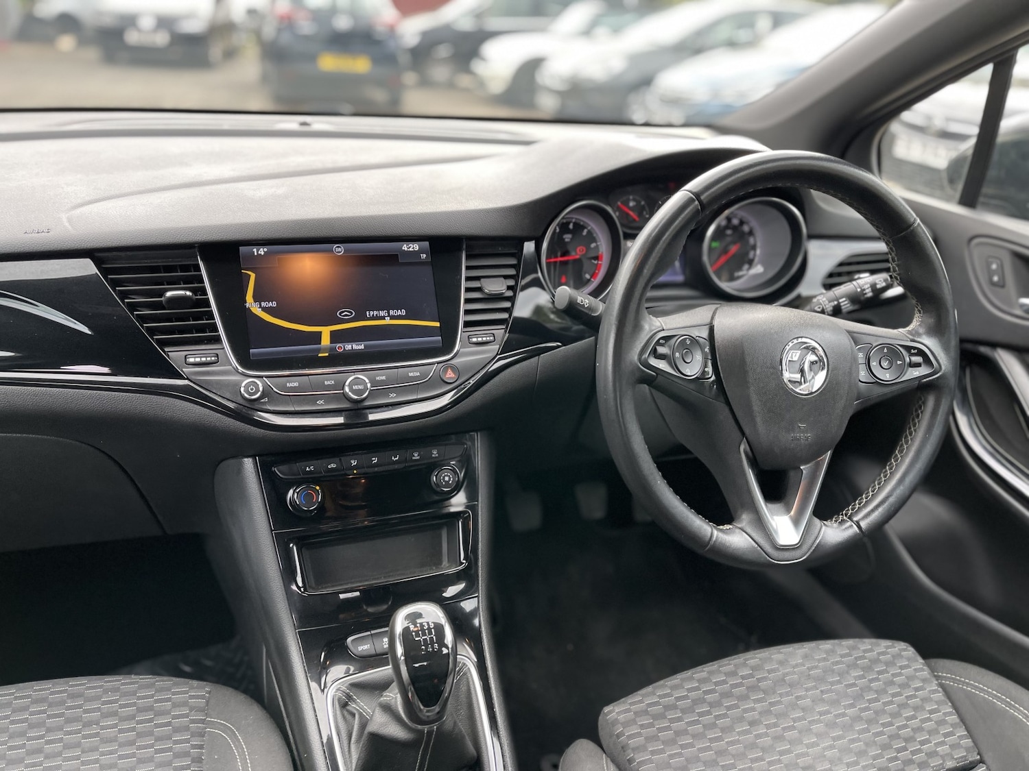 Used Vauxhall Astra 2018 for sale - 78134999: Photo 41