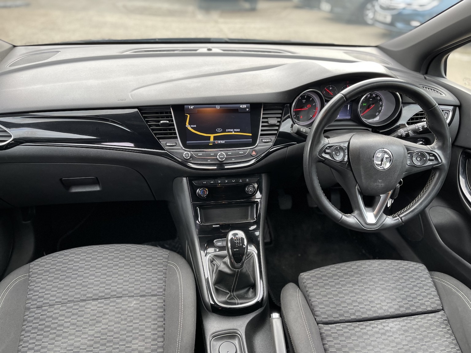 Used Vauxhall Astra 2018 for sale - 78134999: Photo 42