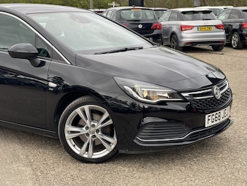 Used Vauxhall Astra 2018 for sale - 78134999: Photo