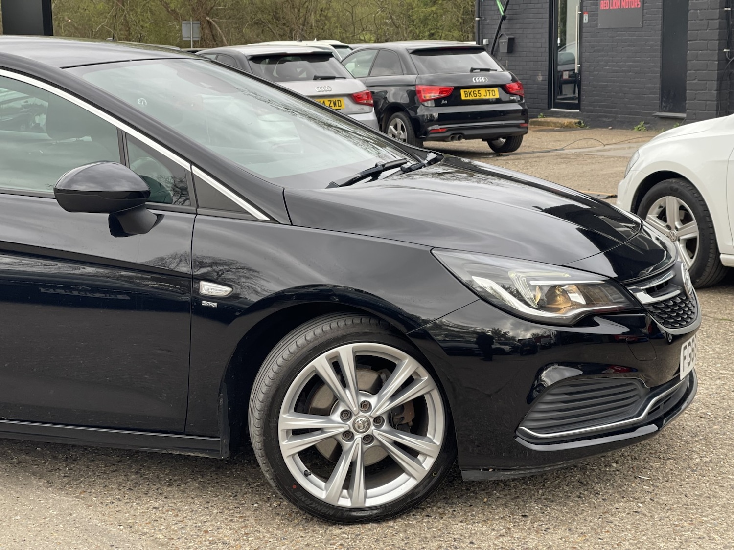 Used Vauxhall Astra 2018 for sale - 78134999: Photo 5