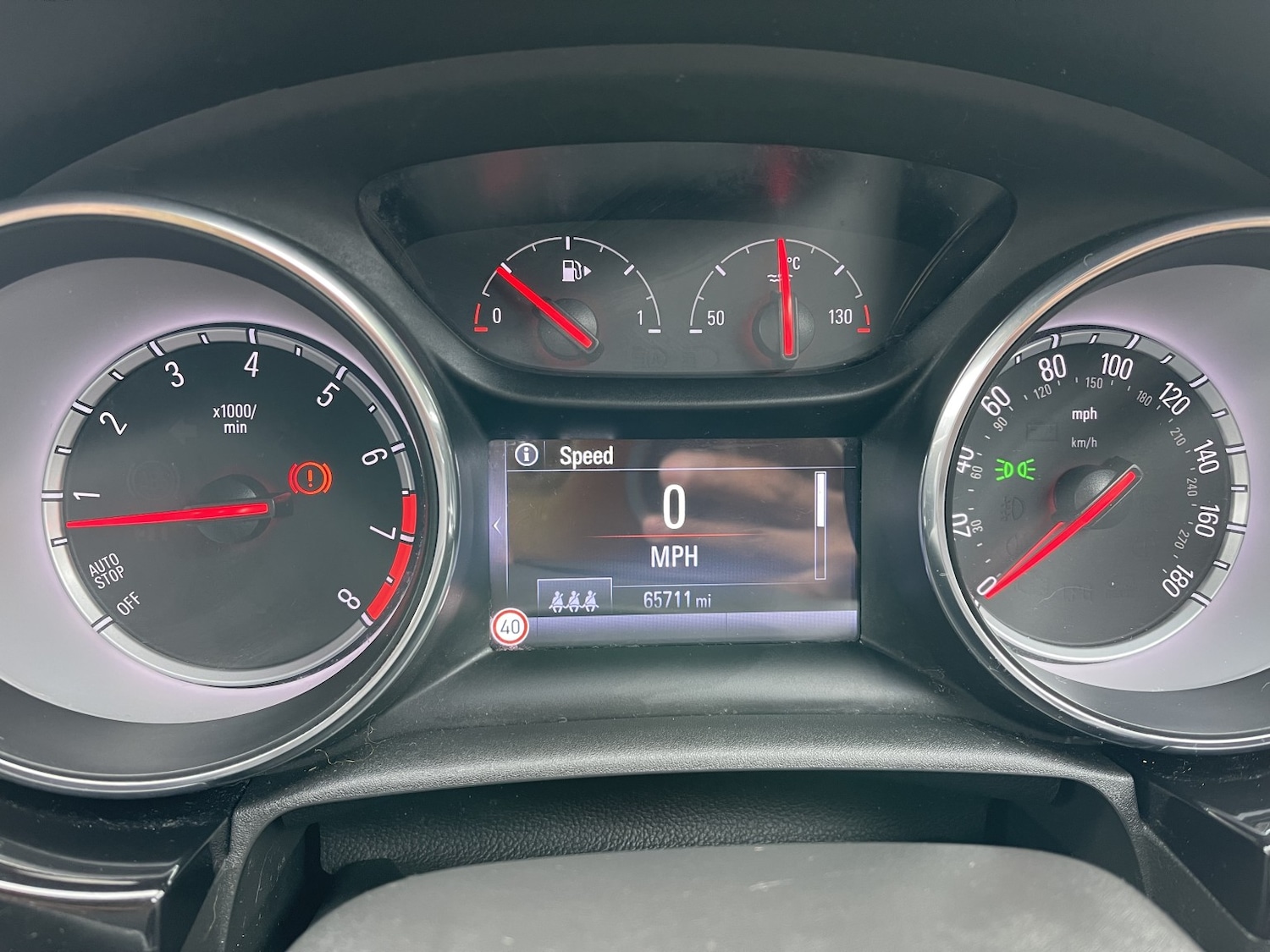 Used Vauxhall Astra 2018 for sale - 78134999: Photo 54