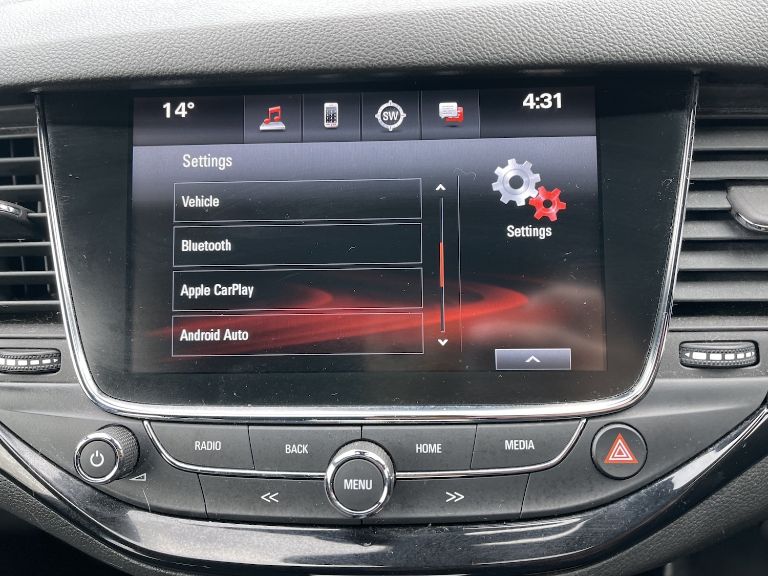 Used Vauxhall Astra 2018 for sale - 78134999: Photo 56