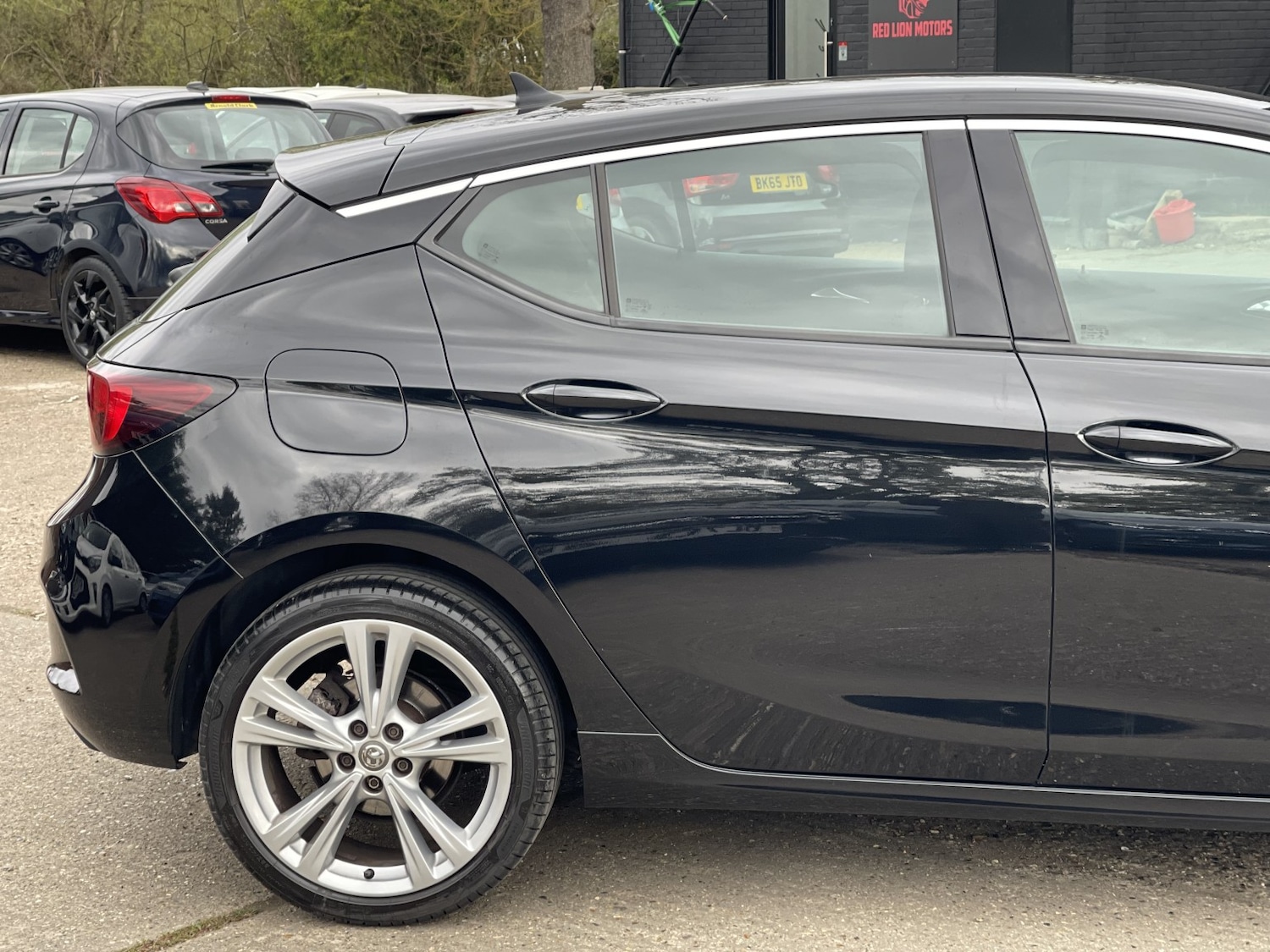 Used Vauxhall Astra 2018 for sale - 78134999: Photo 7