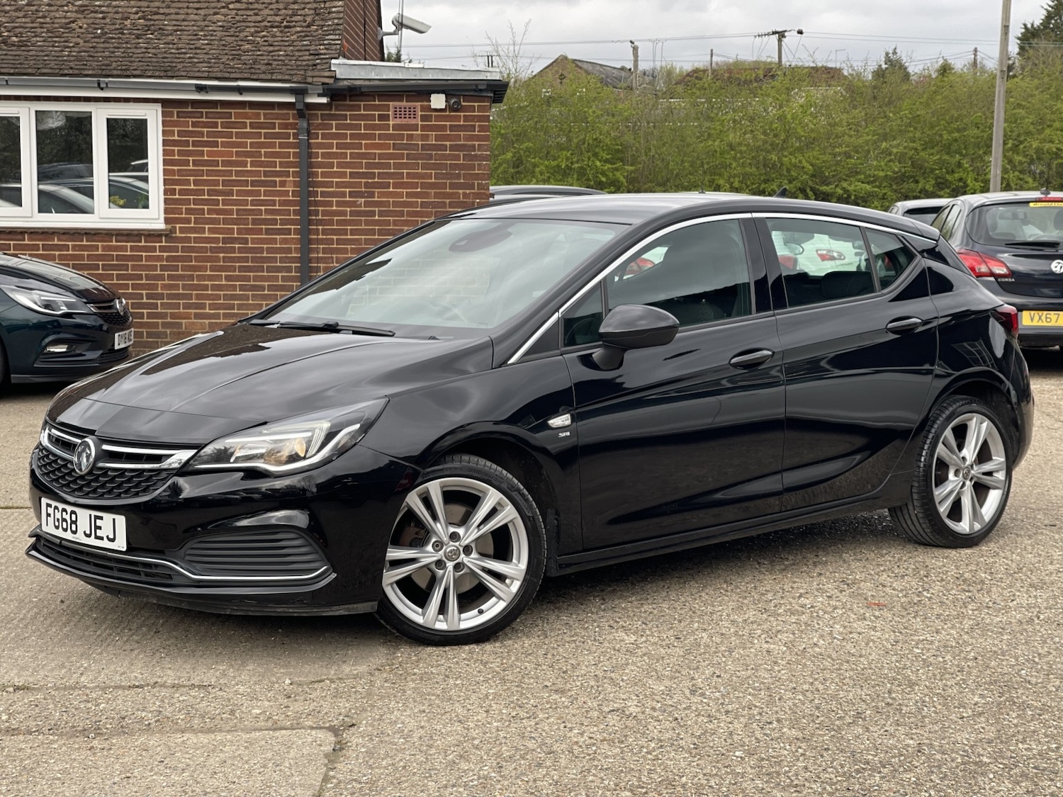 Used Vauxhall Astra 2018 for sale - 78134999: Photo 9