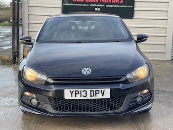 Used Volkswagen Scirocco 2013 for sale - 78964996: Photo